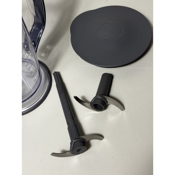 Ninja 6 Cup 48oz 1.5L Blender Food Processor Replacement Pitcher Lid & Blade - Picture 8 of 10